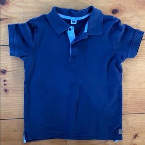 Janie and Jack Boys size 7 Polo
